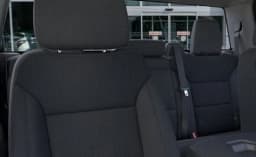 GMC Sierra 3500HD Pro 4WD Double Cab 162" 2026 — side view