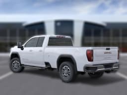GMC Sierra 3500HD SLE 4WD Double Cab 162" 2026 — side view