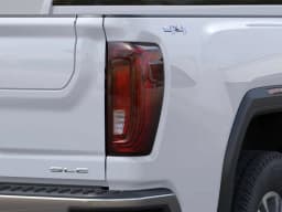 GMC Sierra 3500HD SLE 4WD Double Cab 162" 2026 — side view
