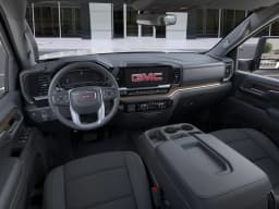 GMC Sierra 3500HD SLE 4WD Double Cab 162" 2026 — side view