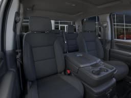 GMC Sierra 3500HD SLE 4WD Double Cab 162" 2026 — side view