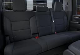 GMC Sierra 3500HD SLE 4WD Double Cab 162" 2026 — side view