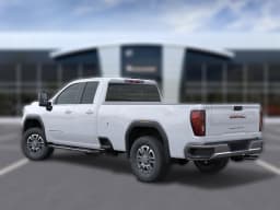 GMC Sierra 3500HD SLE 4WD Double Cab 162" 2026 — side view