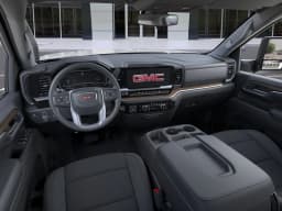 GMC Sierra 3500HD SLE 4WD Double Cab 162" 2026 — side view