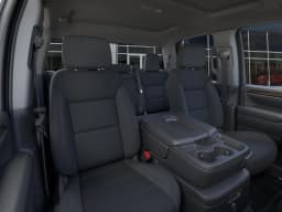 GMC Sierra 3500HD SLE 4WD Double Cab 162" 2026 — side view