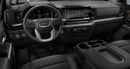 GMC Sierra 3500HD SLE 4WD Double Cab 162" 2026 — side view