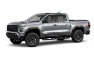 GMC Canyon 2WD Elevation 2WD Crew Cab GMC Canyon 2WD Elevation 2WD Crew Cab