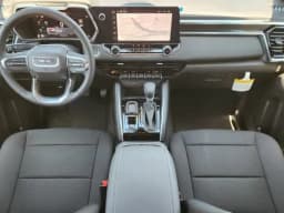 GMC Canyon 2WD Elevation 2WD Crew Cab 2026 — side view
