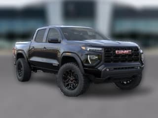 GMC Canyon 4WD Elevation 4WD Crew Cab GMC Canyon 4WD Elevation 4WD Crew Cab