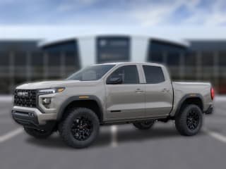 GMC Canyon 4WD Elevation 4WD Crew Cab GMC Canyon 4WD Elevation 4WD Crew Cab