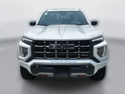 GMC Canyon 4WD AT4 4WD Crew Cab 2026 — side view
