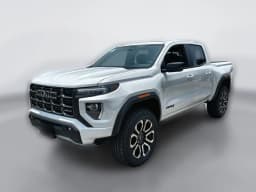 GMC Canyon 4WD AT4 4WD Crew Cab 2026 — side view