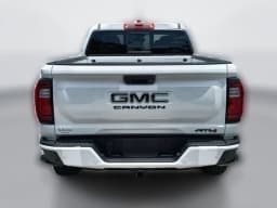 GMC Canyon 4WD AT4 4WD Crew Cab 2026 — side view