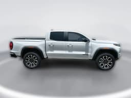 GMC Canyon 4WD AT4 4WD Crew Cab 2026 — side view