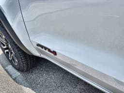 GMC Canyon 4WD AT4 4WD Crew Cab 2026 — side view