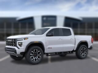 GMC Canyon 4WD AT4 4WD Crew Cab GMC Canyon 4WD AT4 4WD Crew Cab