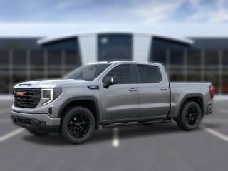 GMC Sierra 1500 Elevation 2WD Crew Cab 147" GMC Sierra 1500 Elevation 2WD Crew Cab 147"