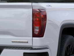GMC Sierra 1500 Elevation 4WD Crew Cab 147" 2026 — side view