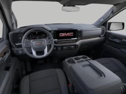 GMC Sierra 1500 Elevation 4WD Crew Cab 147" 2026 — side view