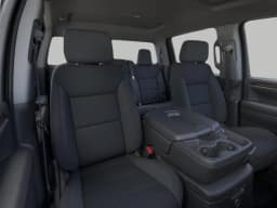 GMC Sierra 1500 Elevation 4WD Crew Cab 147" 2026 — side view