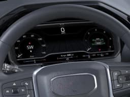 GMC Sierra 1500 Elevation 4WD Crew Cab 147" 2026 — side view