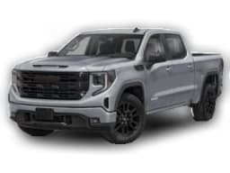 GMC Sierra 1500 Elevation 4WD Crew Cab 147" 2026 — side view