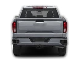 GMC Sierra 1500 Elevation 4WD Crew Cab 147" 2026 — side view