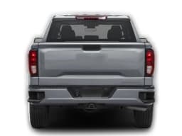 GMC Sierra 1500 Elevation 4WD Crew Cab 147" 2026 — side view