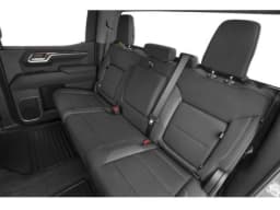 GMC Sierra 1500 Elevation 4WD Crew Cab 147" 2026 — side view
