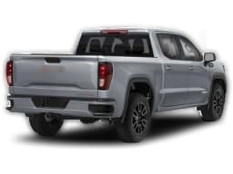 GMC Sierra 1500 Elevation 4WD Crew Cab 147" 2026 — side view