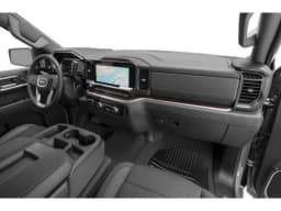 GMC Sierra 1500 Elevation 4WD Crew Cab 147" 2026 — side view