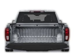 GMC Sierra 1500 Elevation 4WD Crew Cab 147" 2026 — side view