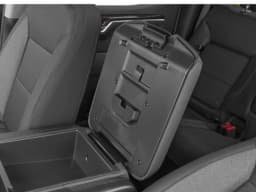 GMC Sierra 1500 Elevation 4WD Crew Cab 147" 2026 — side view