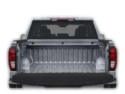 GMC Sierra 1500 Elevation 4WD Crew Cab 147" 2026 — side view