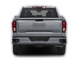 GMC Sierra 1500 Elevation 4WD Crew Cab 147" 2026 — side view