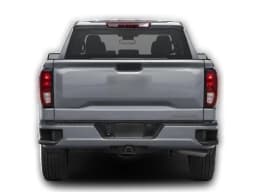 GMC Sierra 1500 Elevation 4WD Crew Cab 147" 2026 — side view