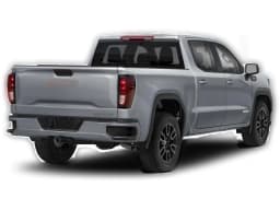 GMC Sierra 1500 Elevation 4WD Crew Cab 147" 2026 — side view