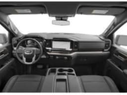 GMC Sierra 1500 Elevation 4WD Crew Cab 147" 2026 — side view
