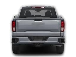 GMC Sierra 1500 Elevation 4WD Crew Cab 147" 2026 — side view