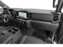 GMC Sierra 1500 Elevation 4WD Crew Cab 147" 2026 — side view
