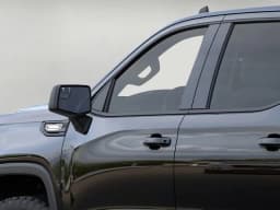 GMC Sierra 1500 Elevation 4WD Crew Cab 147" 2026 — side view