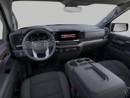 GMC Sierra 1500 Elevation 4WD Crew Cab 147" 2026 — side view