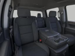 GMC Sierra 1500 Elevation 4WD Crew Cab 147" 2026 — side view