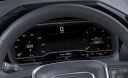 GMC Sierra 1500 Elevation 4WD Crew Cab 147" 2026 — side view