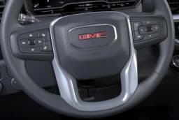 GMC Sierra 1500 Elevation 4WD Crew Cab 147" 2026 — side view