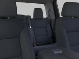GMC Sierra 1500 Elevation 4WD Crew Cab 147" 2026 — side view