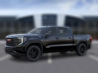 GMC Sierra 1500 Elevation 4WD Crew Cab 147" GMC Sierra 1500 Elevation 4WD Crew Cab 147"