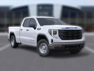 GMC Sierra 1500 Pro 4WD Double Cab 147" GMC Sierra 1500 Pro 4WD Double Cab 147"