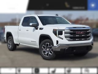 GMC Sierra 1500 SLE 4WD Double Cab 147" GMC Sierra 1500 SLE 4WD Double Cab 147"