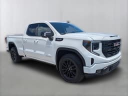 GMC Sierra 1500 Elevation 4WD Double Cab 147" 2026 — side view